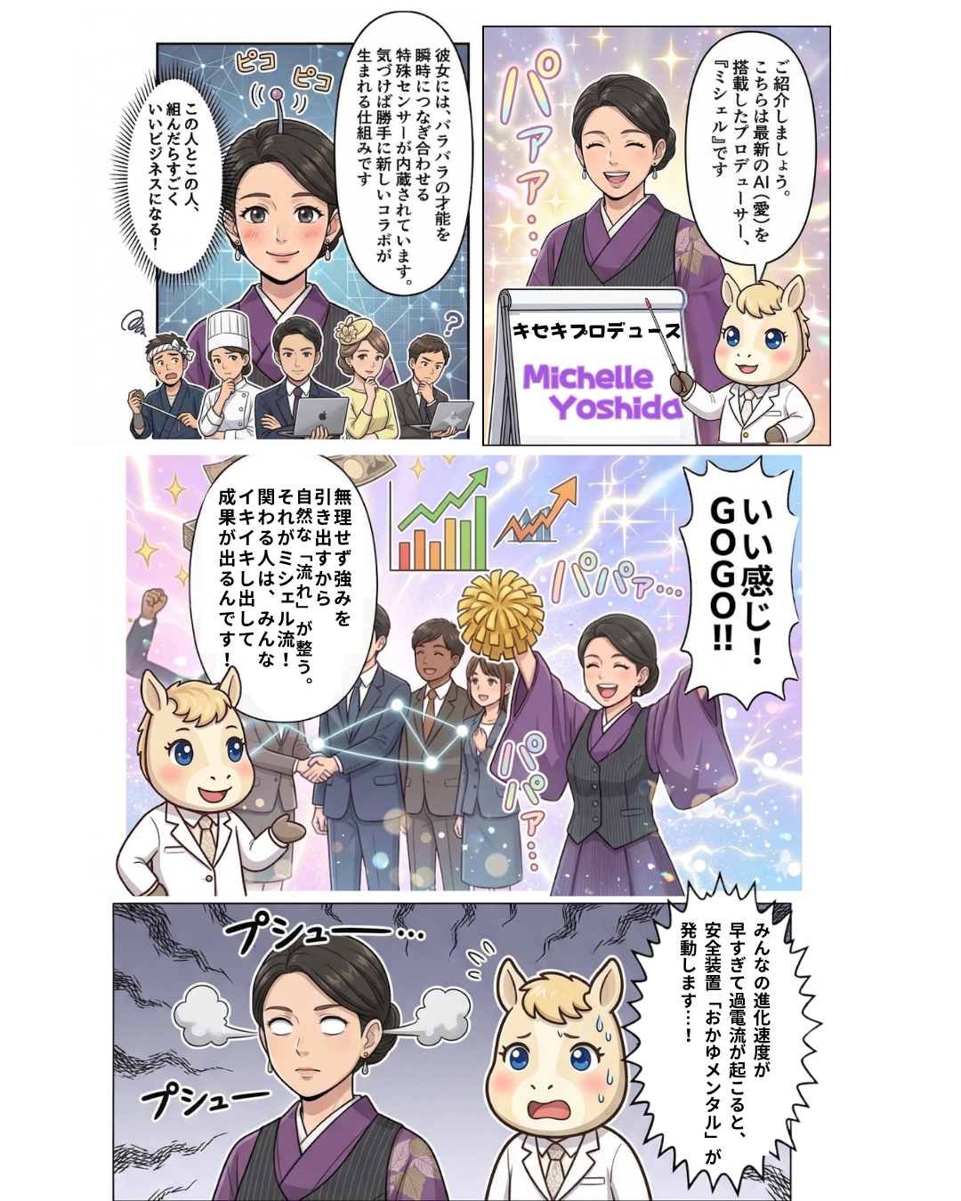 取扱説明書 2ページ目